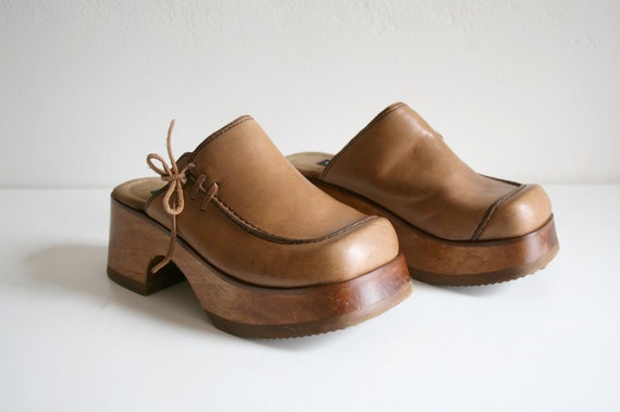 candies platform clogs