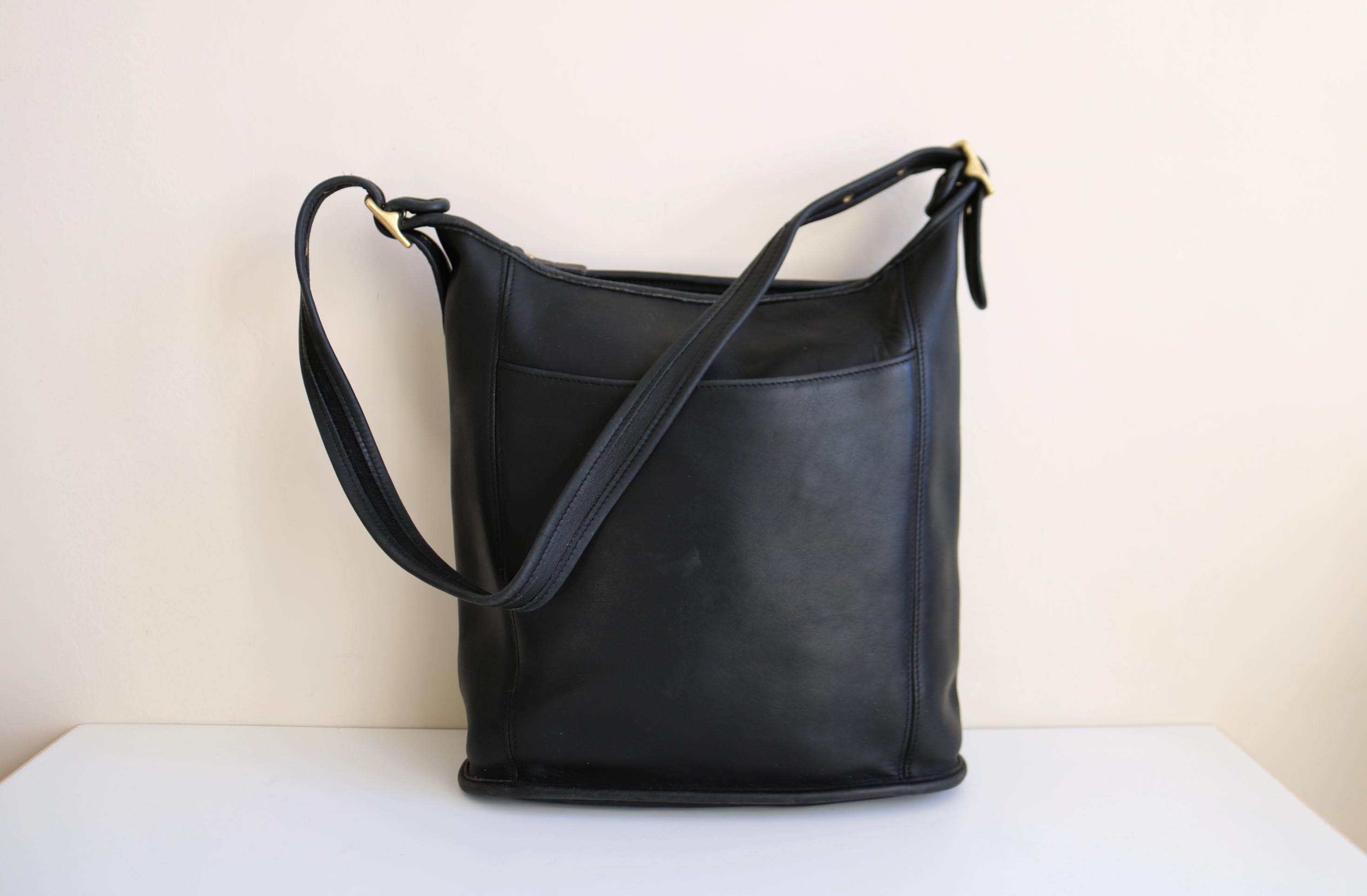 Vintage Coach Bag 9060 - Etsy