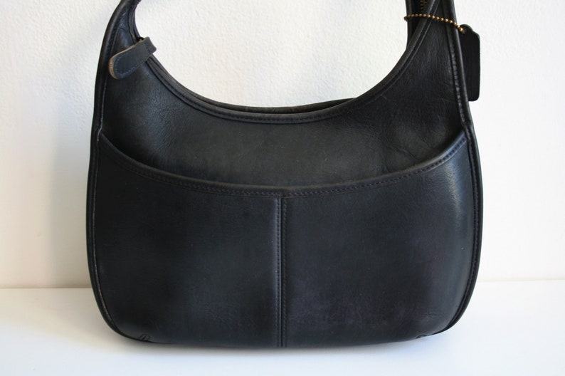 coach ergo leather bag