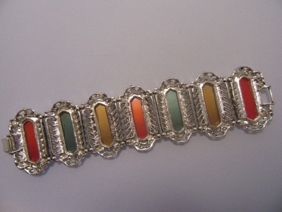 Lucite Bracelet - image 2