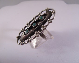 Silver Turqiouse Ring