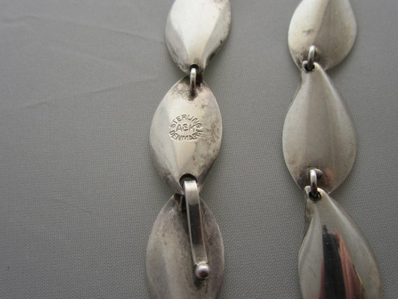 Sterling Signed AARRe and Krough - image 4