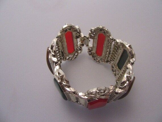 Lucite Bracelet - image 5