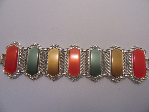 Lucite Bracelet