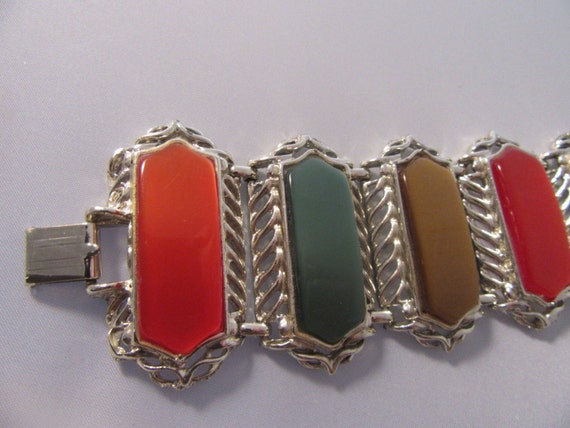 Lucite Bracelet - image 3