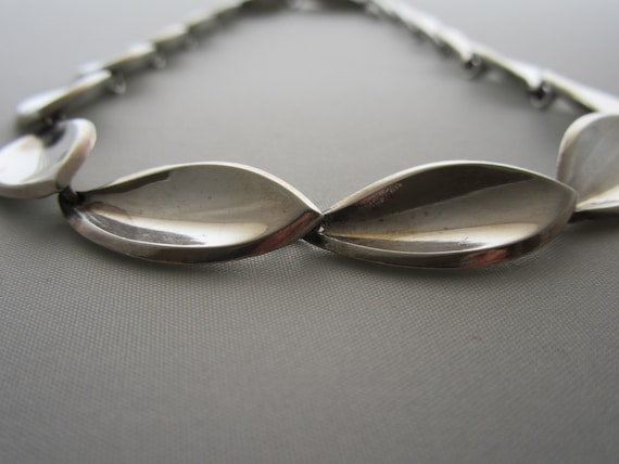 Sterling Signed AARRe and Krough - image 5