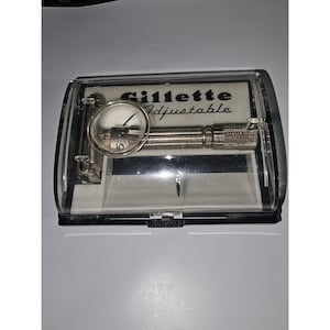 Gillette fatboy - Etsy 日本