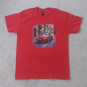 2000 BMW Z3 M T-Shirt