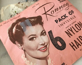 Items Similar To Vintage Advertising Counter Display Box Venida