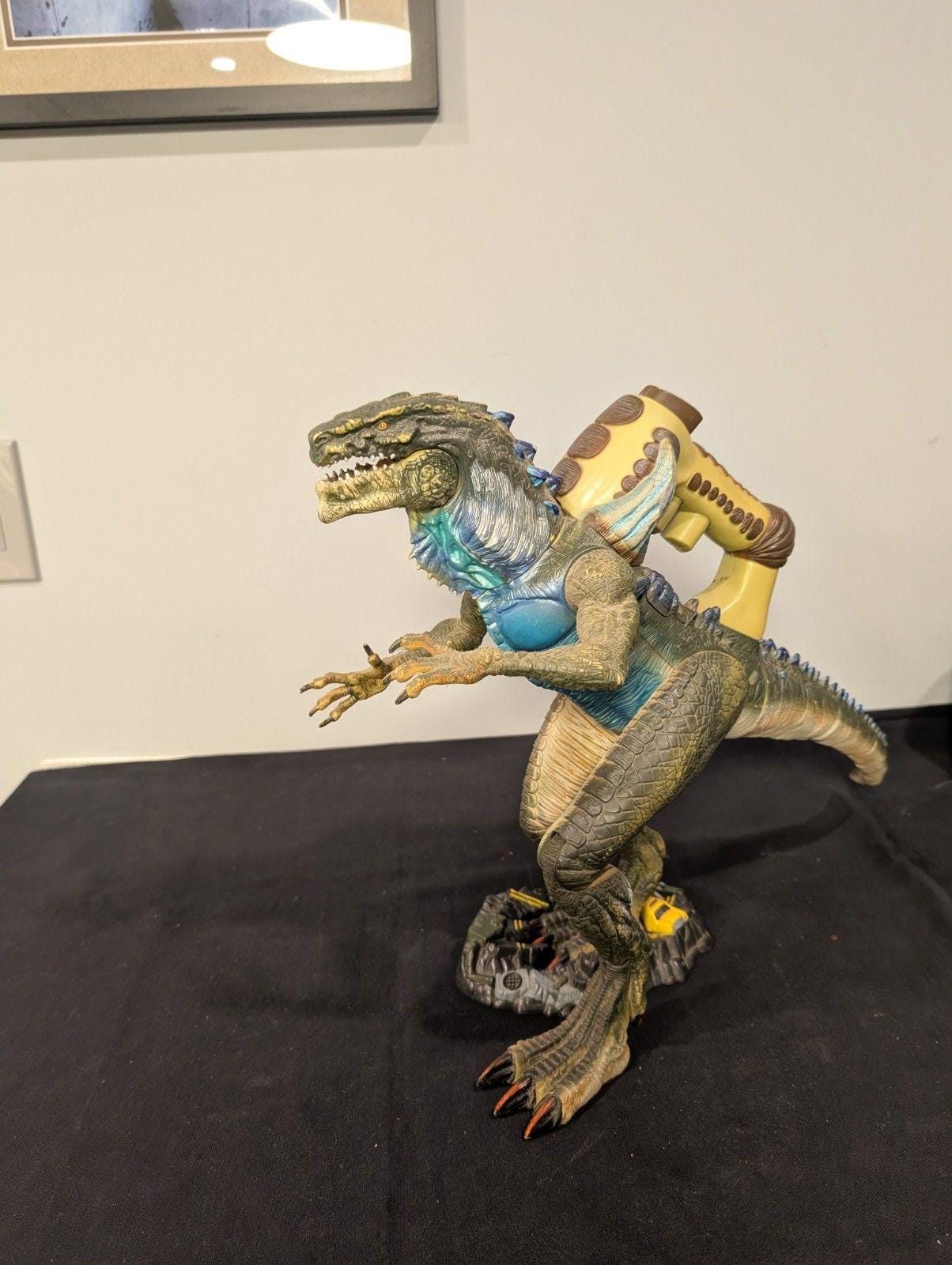 Godzilla 1998 Toys - Etsy