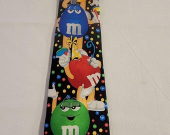 Vintage Ralph Marlin M&M Millennium Men' Tie NWT