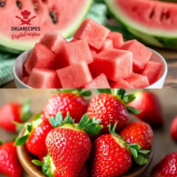 Best Recipe for Perfect Strawberry Watermelon Lemonade