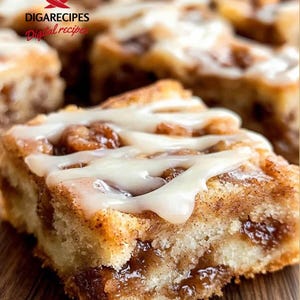 Best Recipe For Easy Cinnamon Apple Cake | Moist, Sweet & Comforting Dessert | Instant Download PDF