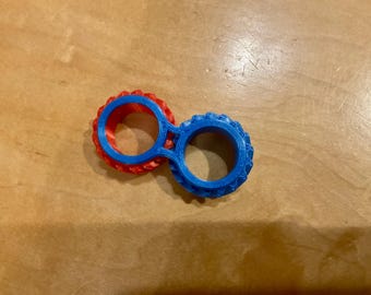 Fidget ring