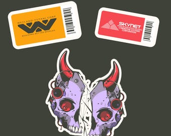 Weyland Yutani SVG (Digital Download)