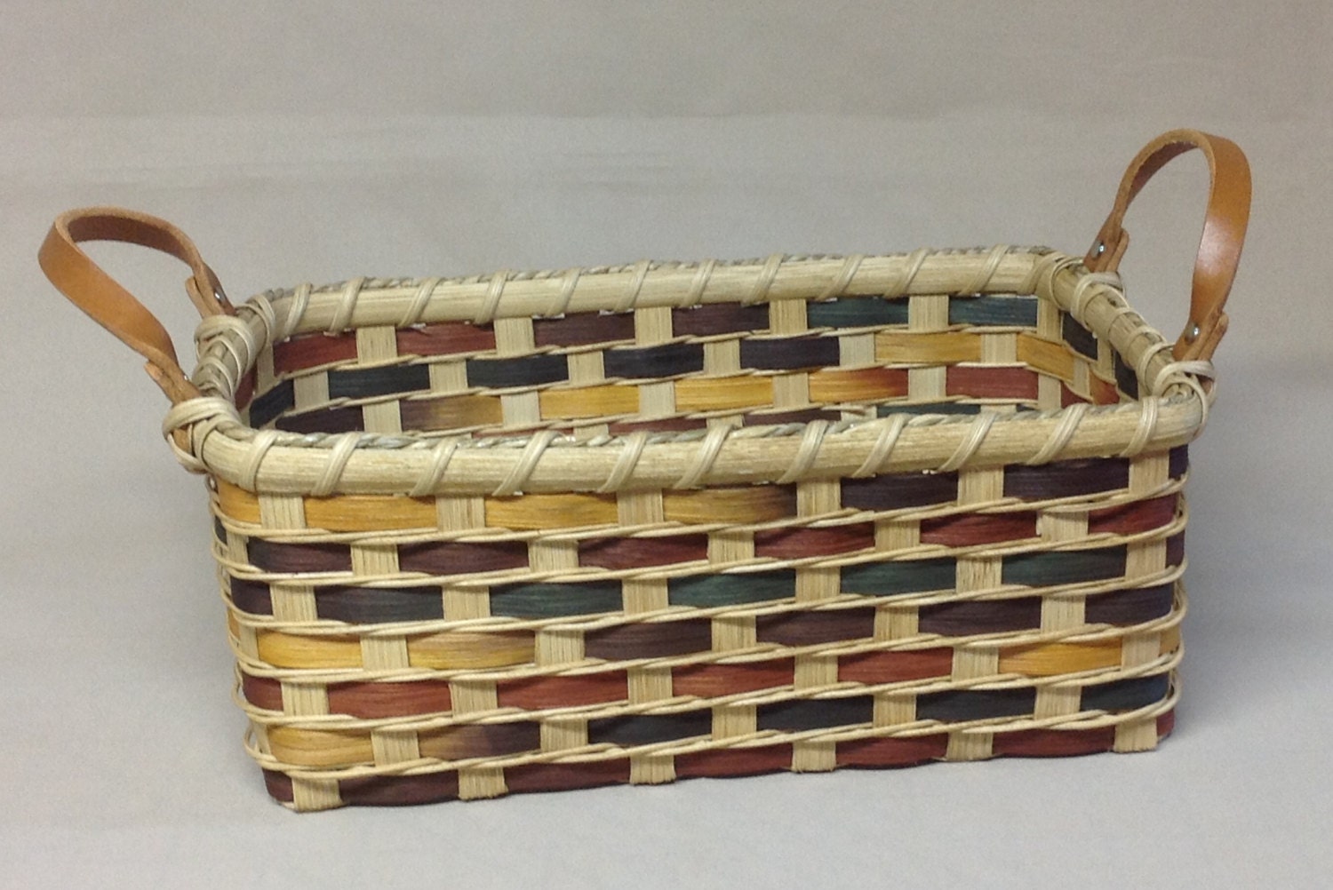 Digital Download, Instructions to Weave the Indian Summer Basket, Pat…