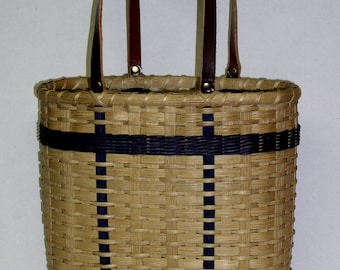 Digital Download, Instructions to Weave the Everyday Tote Basket, Pattern