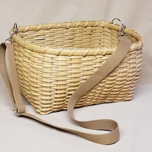 Digital Download, Instructions to Weave the Foraging Basket, Pattern