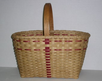 Digital Download, Instructions to Weave the Ten Year Tote Basket, Pattern