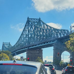 Jacques Cartier Bridge