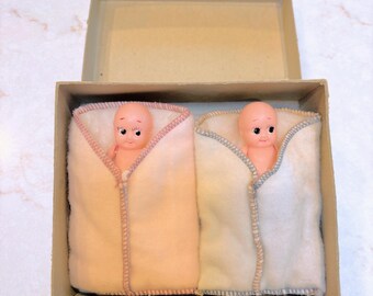 A Japanese made vintage kewpie doll Stock Photo