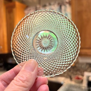 Vintage Heisey Glass - Etsy