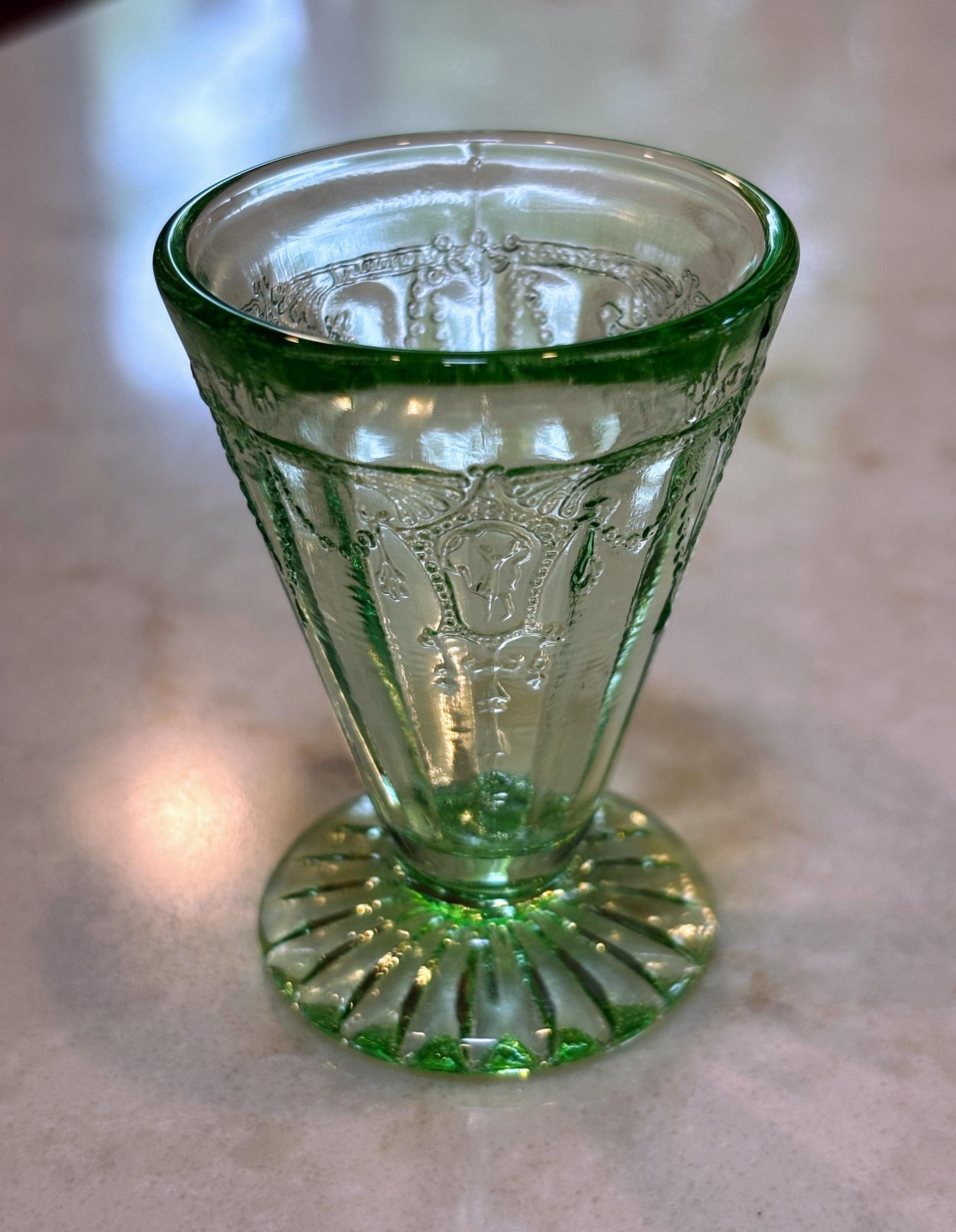 Vintage Mosser Glass - Etsy