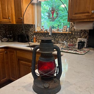 Dietz Little Wizard Lantern Ny Usa - Etsy