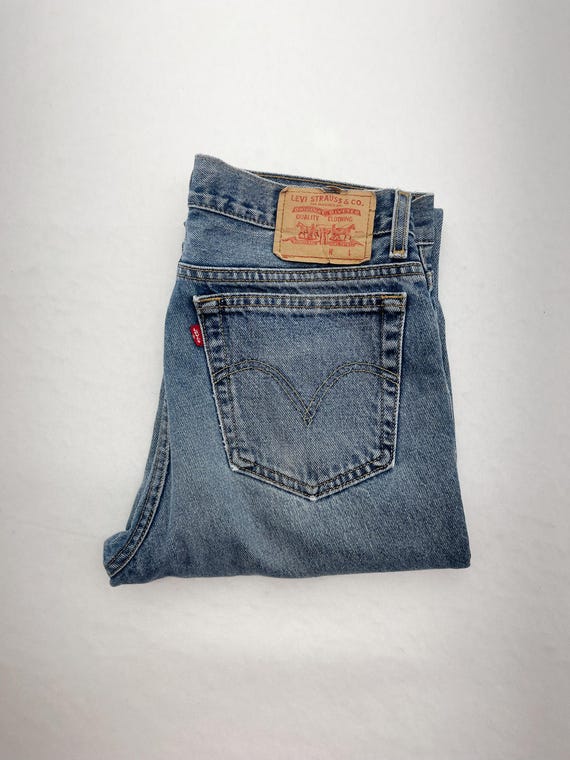 Vintage 90s 516 Levis Jeans