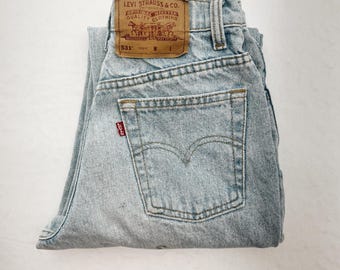 Vintage 90s 531 Levi’s Jeans