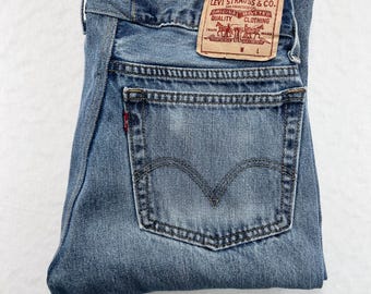 Jean Levi's personnalisé vintage