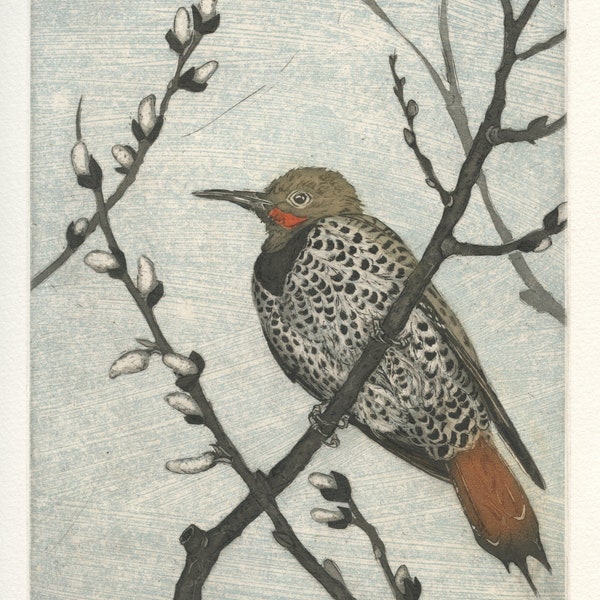 Fine Art Etching Etsy