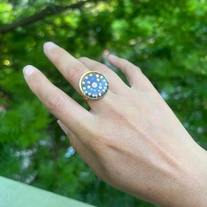 Statement Rings