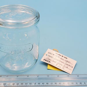 German gerrix Jar with glass lid (11)