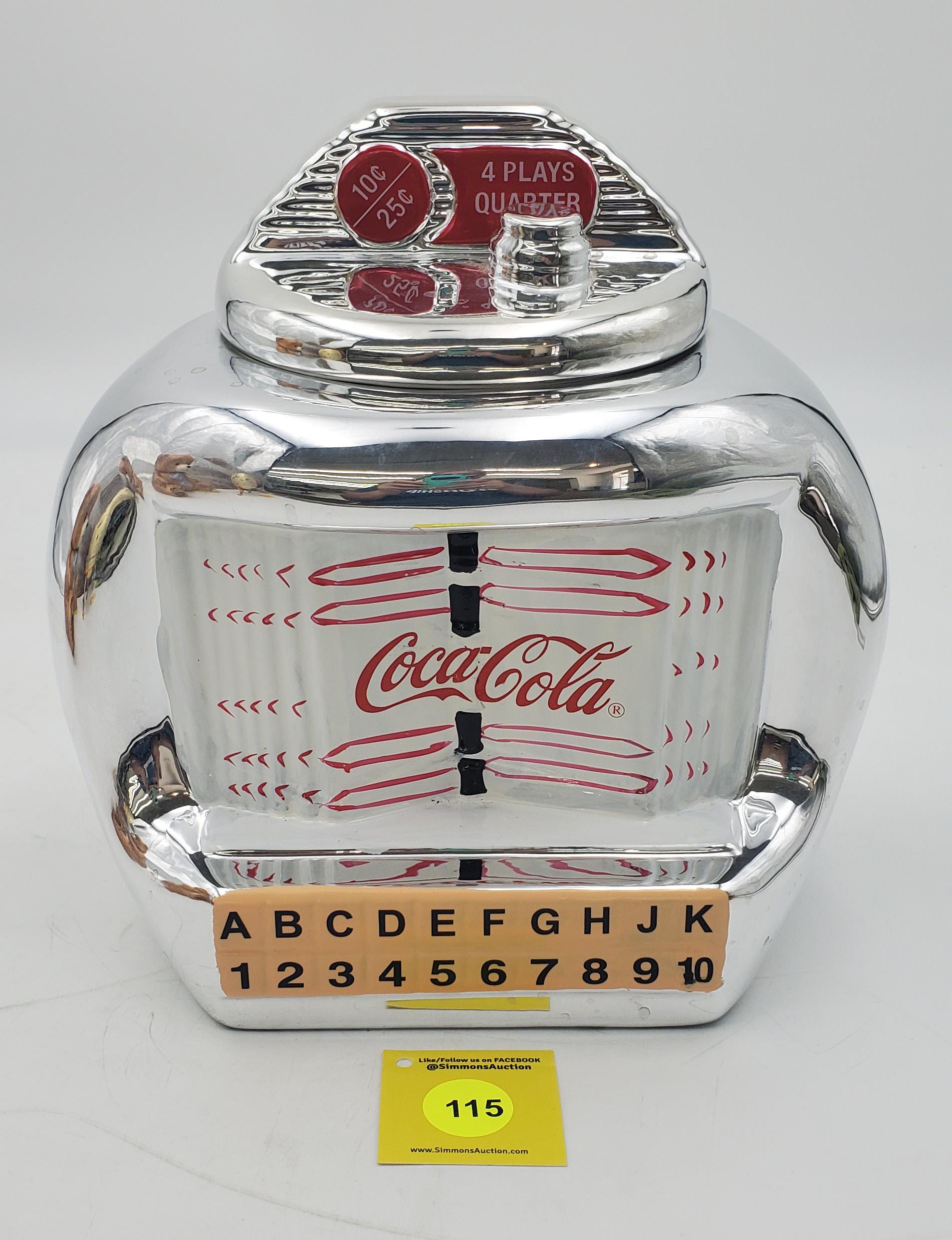 Jukebox Cookie Jar - Etsy