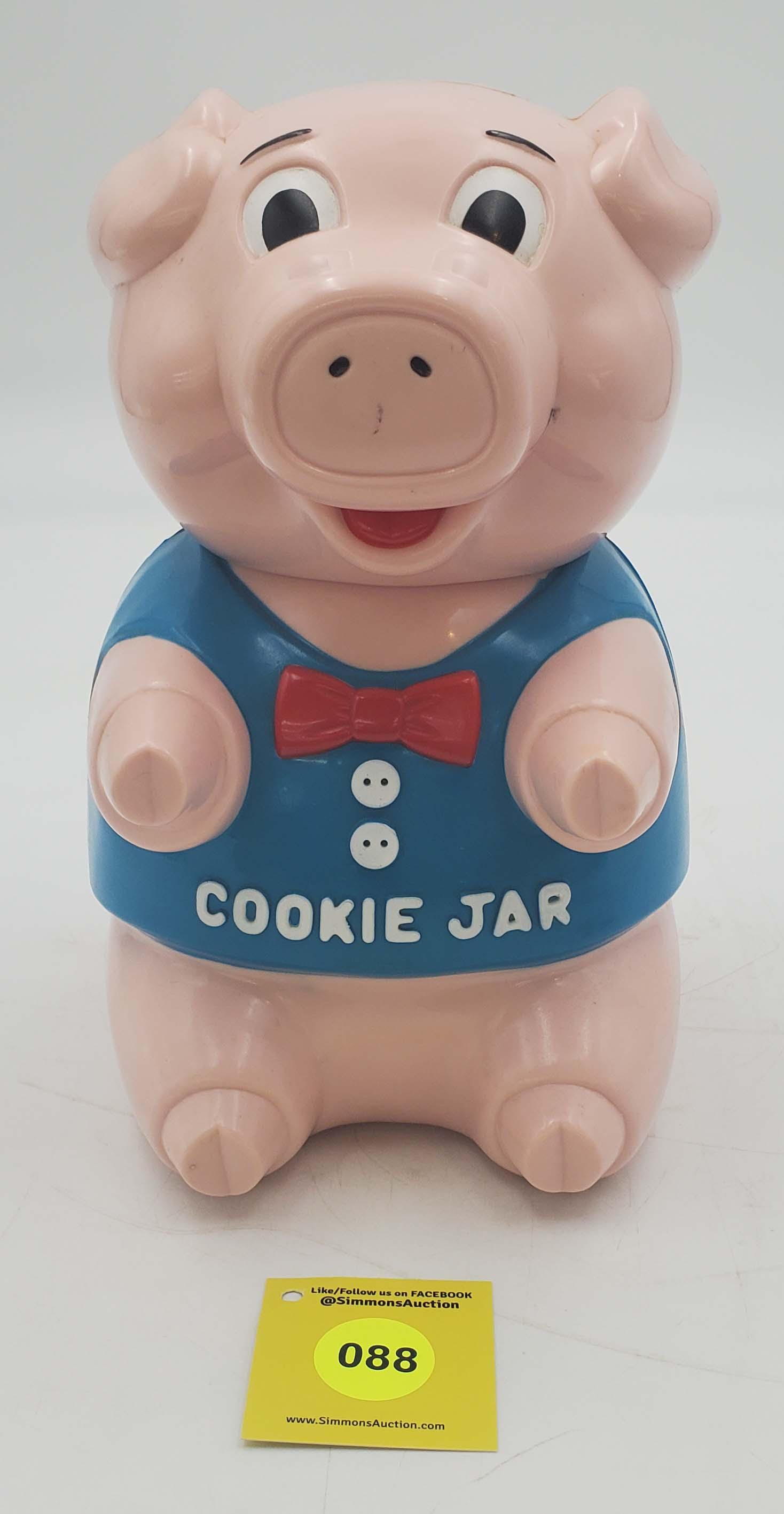 Fundamental Cookie Jar - Etsy