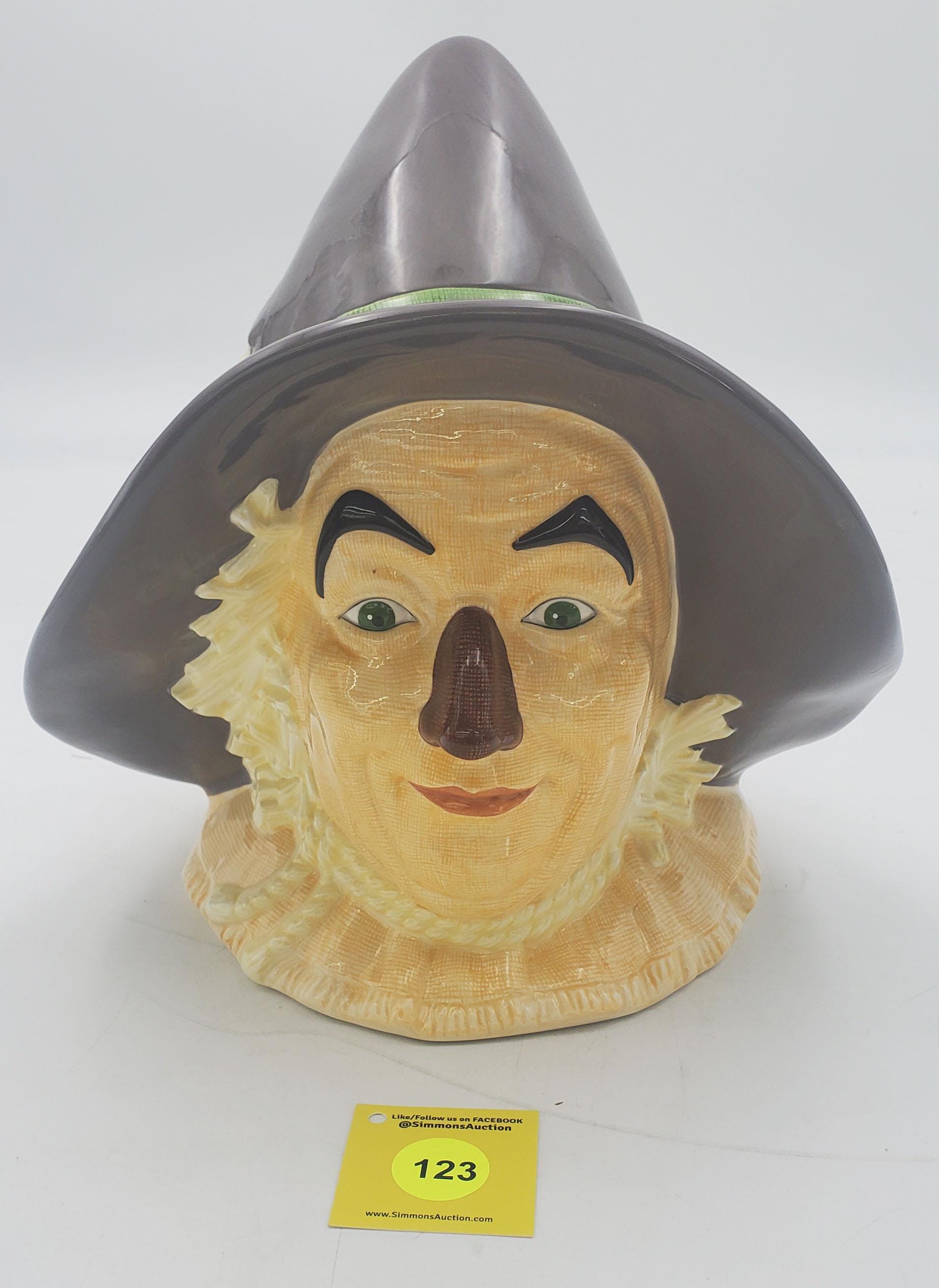 Wizard of Oz Cookie Jars - Etsy