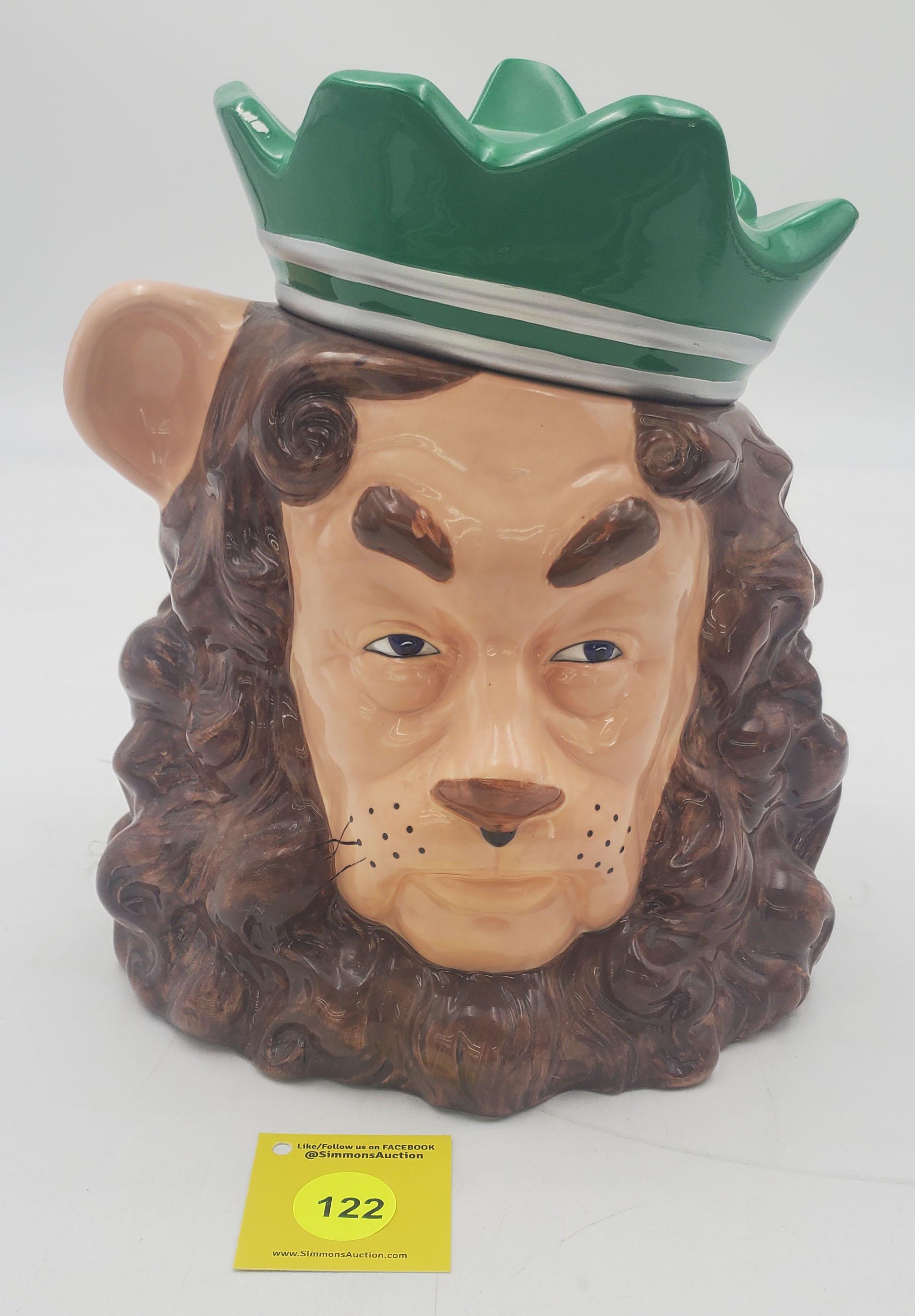 Wizard of Oz Cookie Jars - Etsy