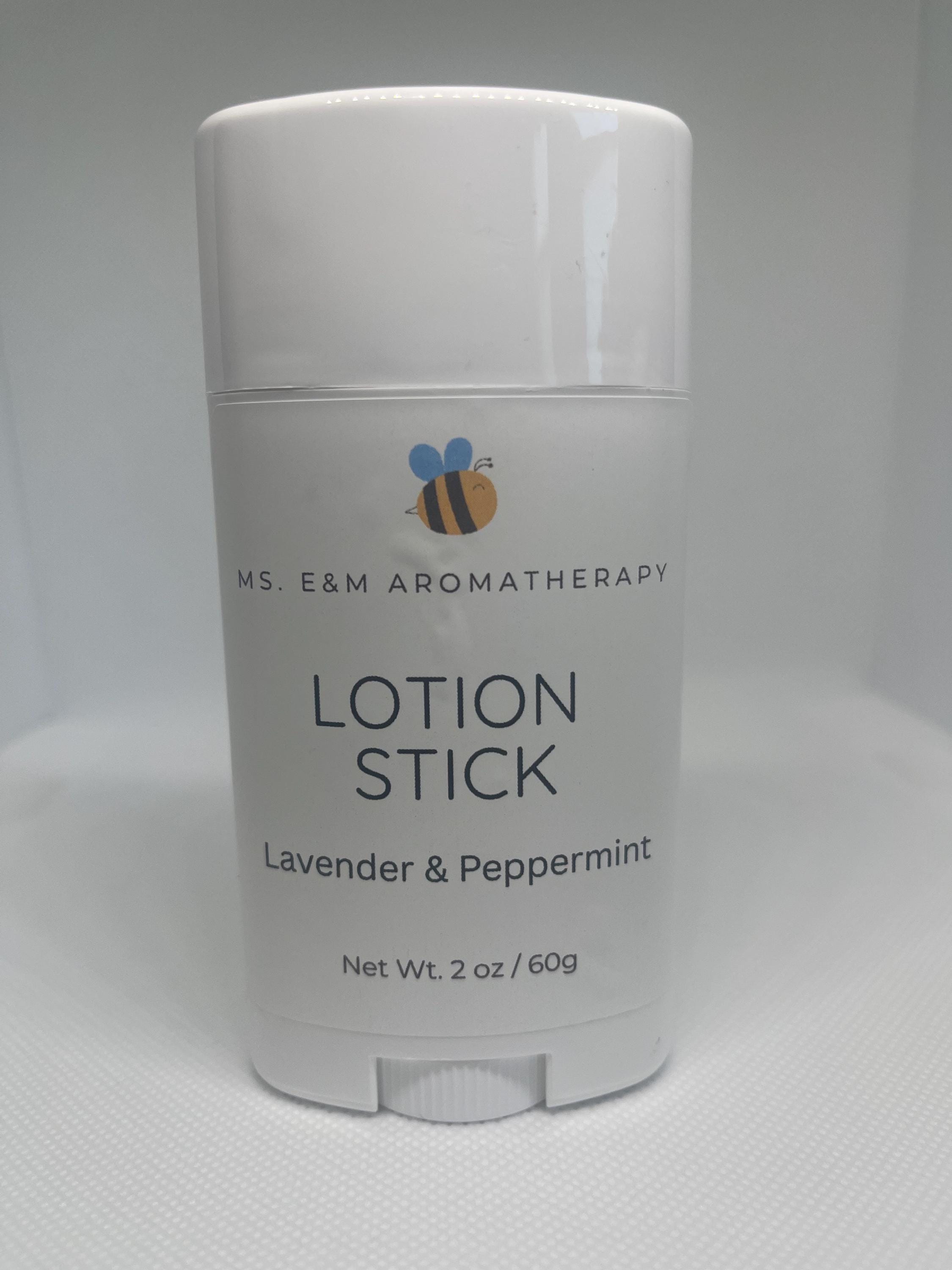 Lavender & Peppermint Lotion Stick