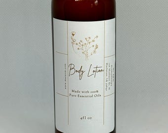 Tranquil Veil Body Lotion