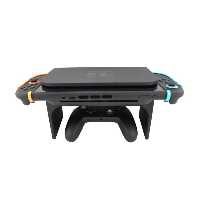 Nintendo Switch 2 Dock Stand | Pro Controller Holder, Gaming Organizer ...
