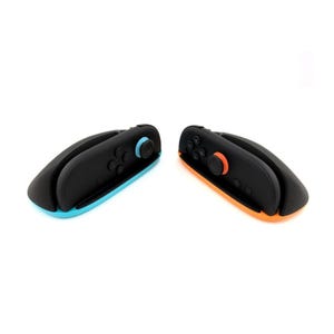 Sancticraft™ Mouse Adapter Pro compatible with Nintendo® Switch™ 2 Joy-Con™ 2 Precision Control for FPS video games