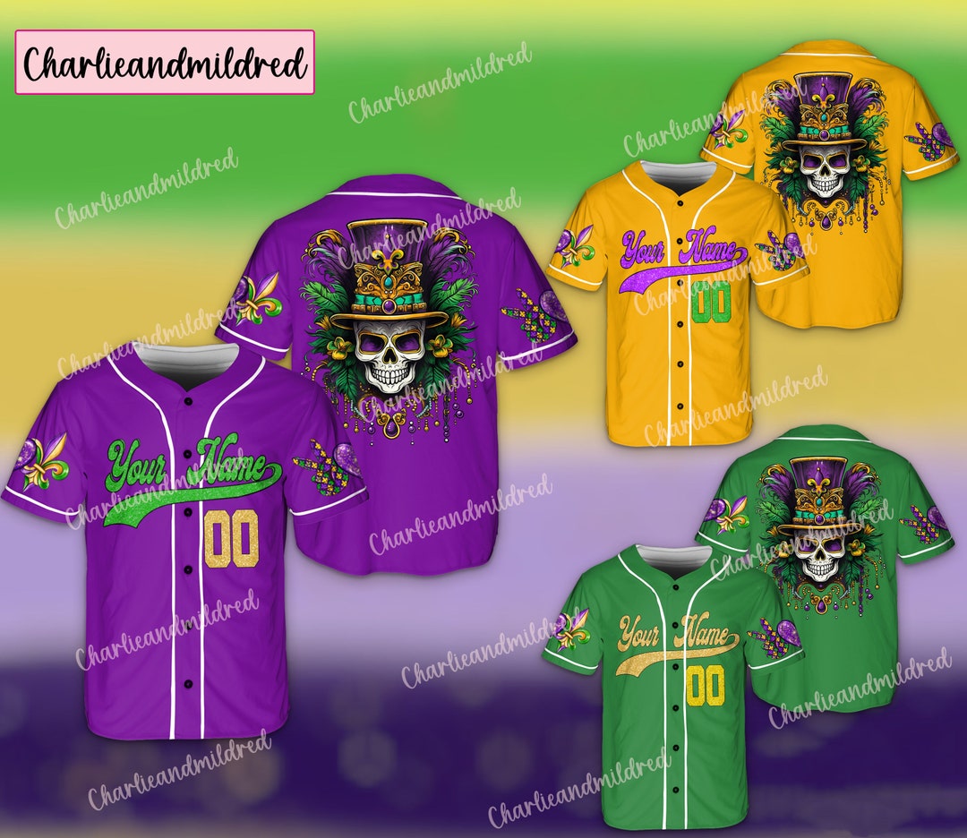 zydeco mardi gras jersey