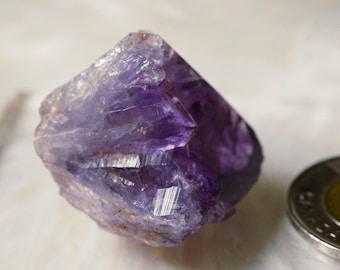 Canadian Amethyst Specimen