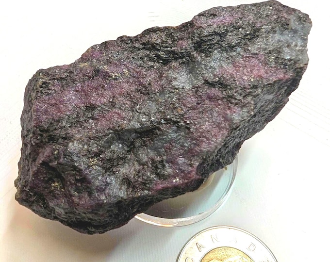 Corundum-Ruby Specimen
