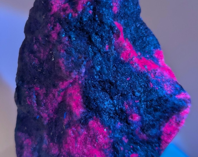 Corundum-Sapphire Specimen