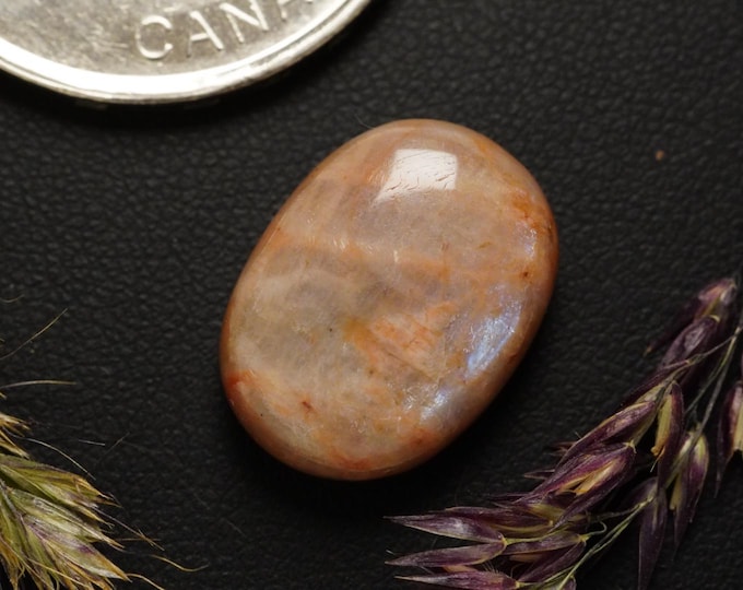 Oval Peristerite Cabochon