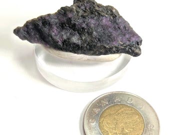 Canadian Corundum-Ruby Specimen
