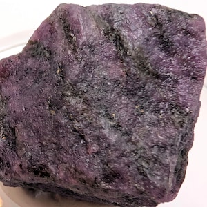Canadian Corundum-Ruby Specimen