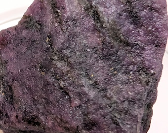 Canadian Corundum-Ruby Specimen